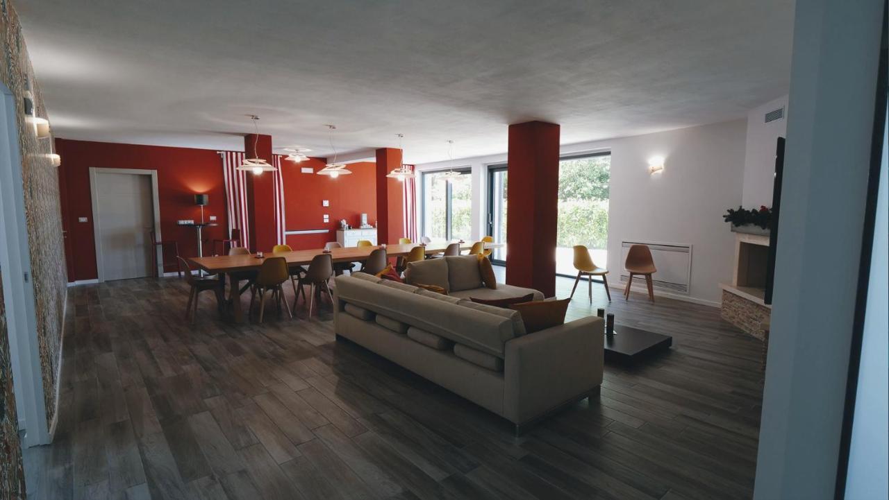 Villa Verna Agriresort Франкавилла-аль-Маре Экстерьер фото