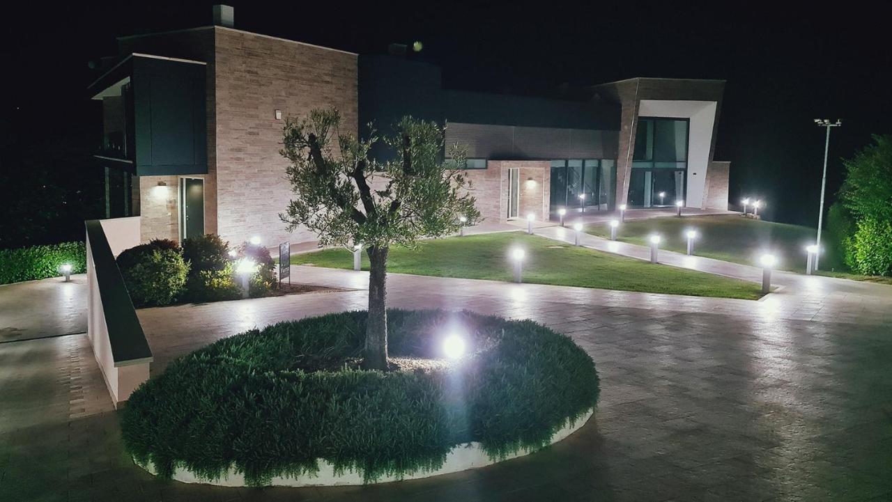 Villa Verna Agriresort Франкавилла-аль-Маре Экстерьер фото