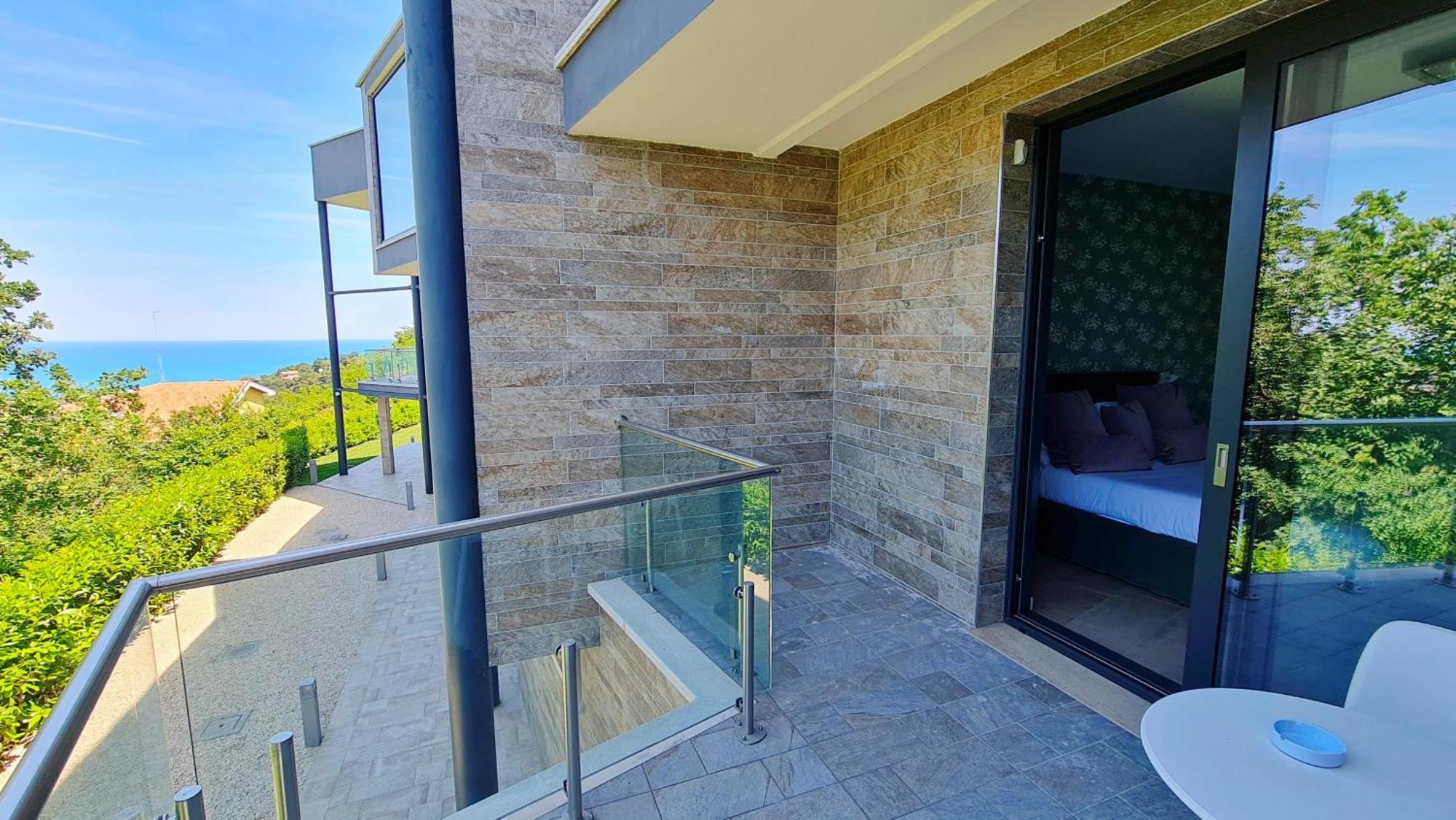Villa Verna Agriresort Франкавилла-аль-Маре Экстерьер фото