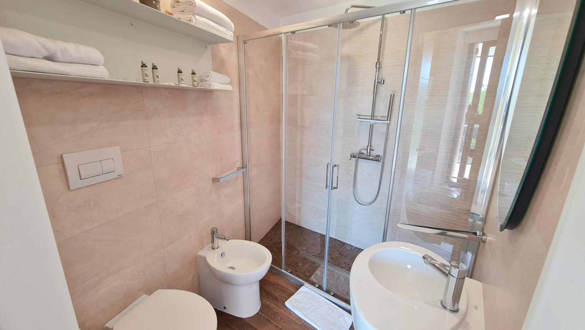 Villa Verna Agriresort Франкавилла-аль-Маре Экстерьер фото