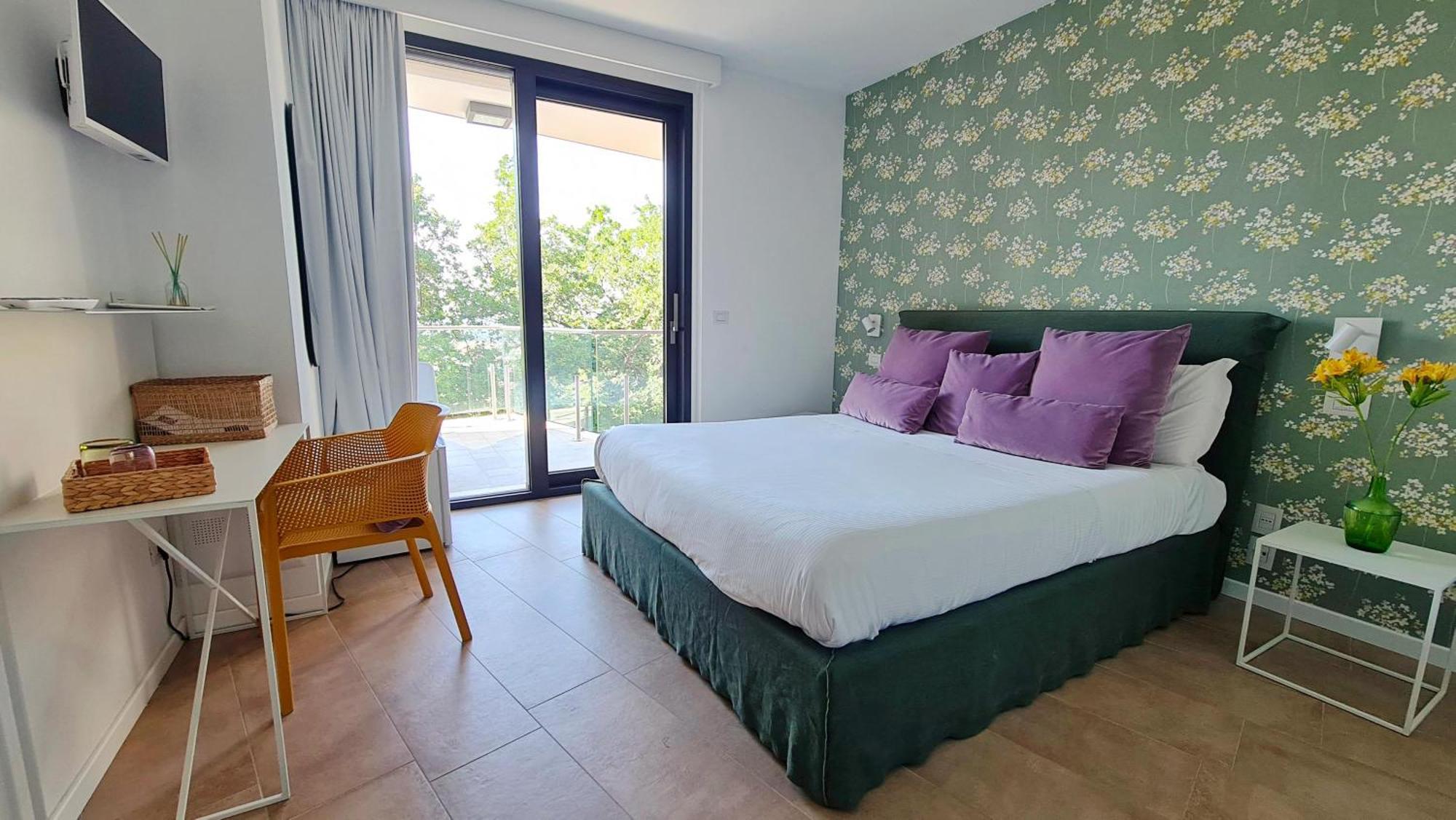 Villa Verna Agriresort Франкавилла-аль-Маре Экстерьер фото