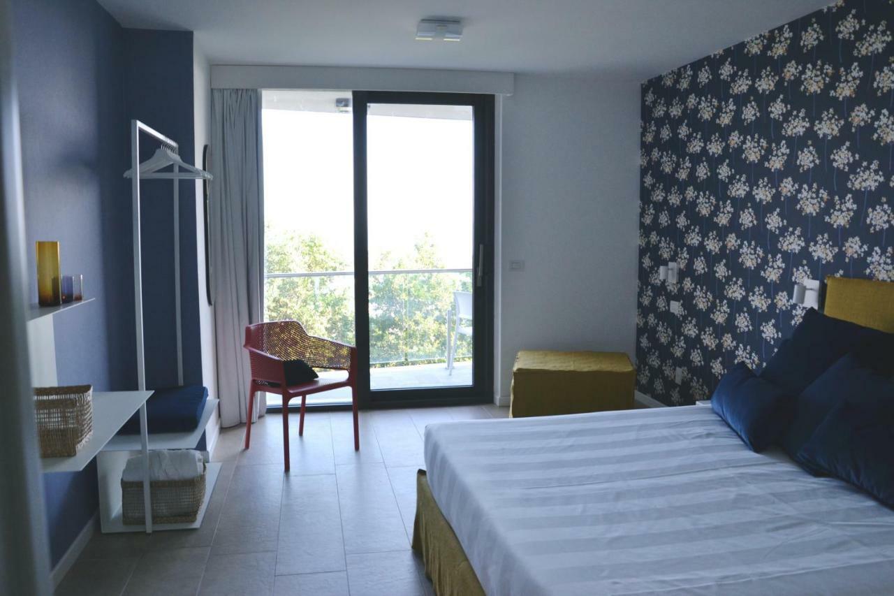 Villa Verna Agriresort Франкавилла-аль-Маре Экстерьер фото